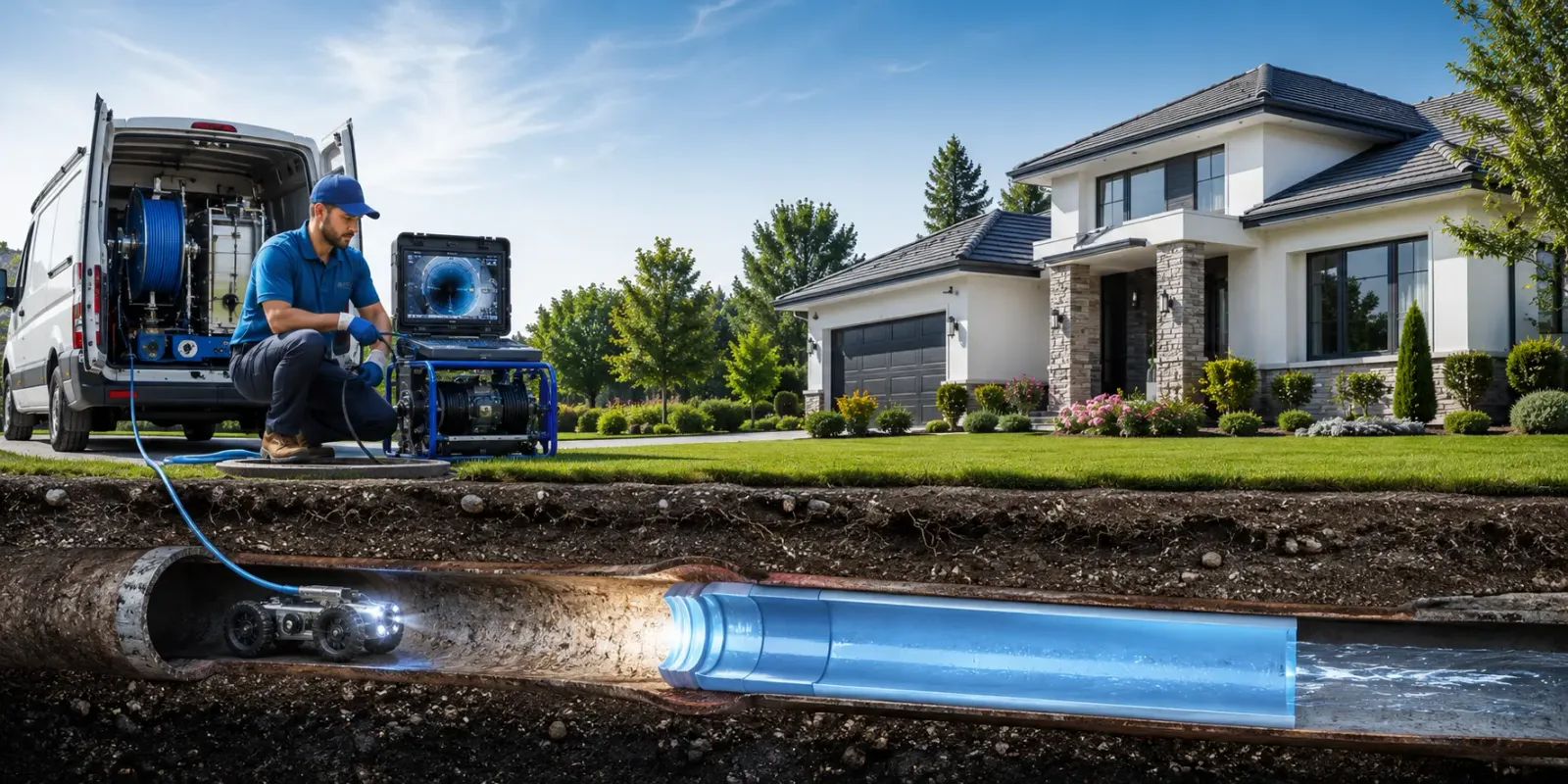 Pipe Relining information for Salisbury, NH