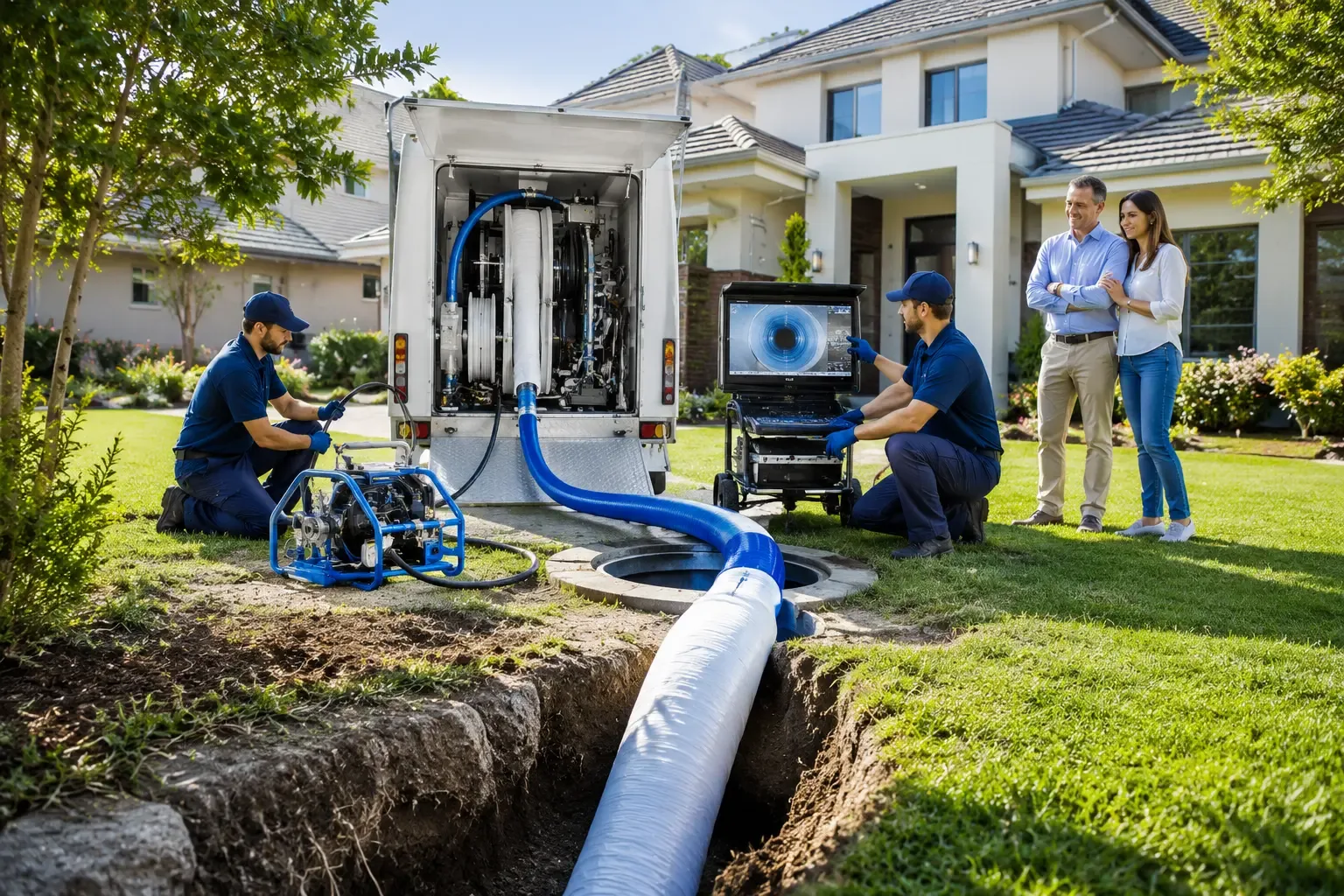Local Pipe Relining services in Salisbury, NH